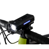 LAMPA PRZÓD LATARKA  USB 800 LUM 2500AH 1636
