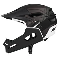 KASK PROX CAGE II TITANUM/CZARNY M 55-58 FULL FACE
