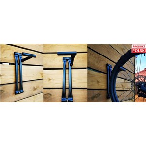 WIESZAK ROWEROWY MOCOWANY DO ŚCIANY