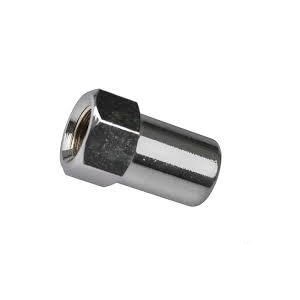 Nakrętka osi piasty 3-B SRAM 13/32x26T Srebrna