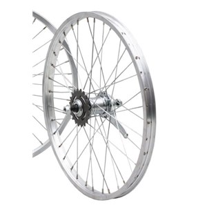 Koło 20 tył O/ALU P/VELO 28 H
