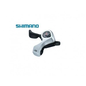 Dźwignia przerz.autom.21V lewa 3 prawa czarna