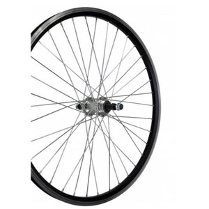 KOŁO 24 T O/V KANDS BLACK  P/STAL