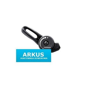 Dźwignia przerz SHIMANO TZ20 lewa 3rz /płynna/