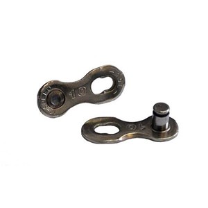 Spinka łańcucha QR 10 SREBRNA  036005