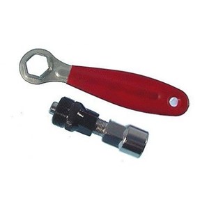 Ściągacz korby z rączką  255407