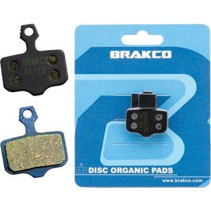 KLOCKI ŻYWICZNE BRACO DS44 AVID