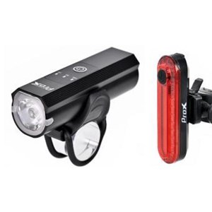 ZESTAW LAMP VESTA SET 400 LM 2200MAH