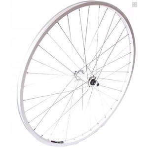 Koło 26 x 1 3/8 przód Alu-alu