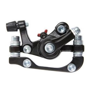 Zacisk hamulca tarczowego tył