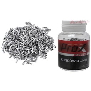 Końcówka linki PROX ALU BOX /BOX600SZT/