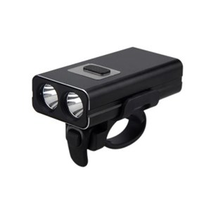 LAMPA PRZÓD USB 2 X 500 LUN.2200MAH  1683