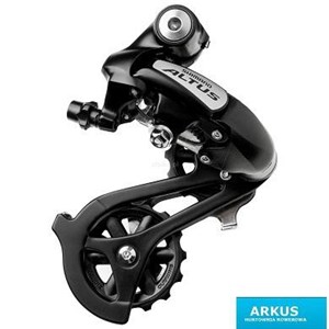 Przerzutka tył SHIMANO  ALTUS RDM310 czarna
