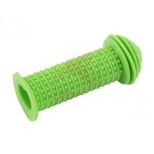 Chwyt kier dzieć z koł. zielony 266564