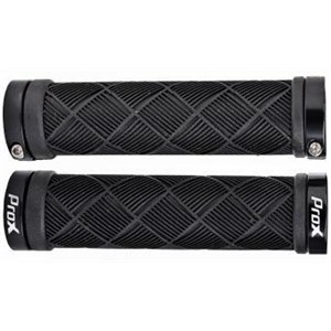 CHWYT PROX GP-93 CZARNE 130 MM SKRĘCANE