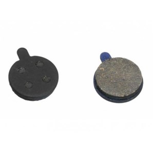 Klocki ham. tarcz. DS23 ZOOM mechanikal