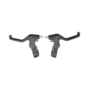 DŹWIGNIA PLAST TYPY V-BRAKE NA 2 PALCE 133115