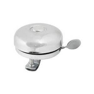 Dzwonek  STALOWY D=55 CHROM JY-B11