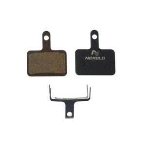 Klocki ham tarcz półmetal 122762