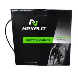 Pancerz linki  przerzutki fi 4 mm  /30m/ 111203