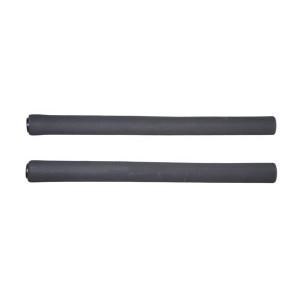 Chwyt kier. gąbka 400mm czarny 266518