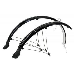 Błotnik 28` winyl 45mm przew elektr. czarny 386105