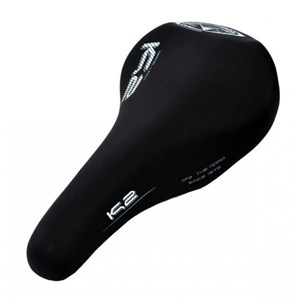 Siodło MTB/TREK Skay K2 z jarz.288x160czar. 288170