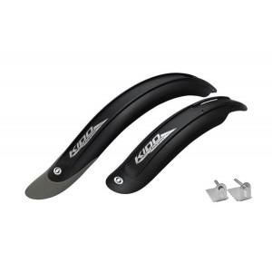 Błotnik plast p+t KIDO SDS 20" kolor czarny/tytan