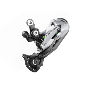 Przerz.tył SHI ACERA RDM3000 srebrna 9-speed