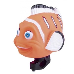 Trąbka rowerowa RYBKA 422040