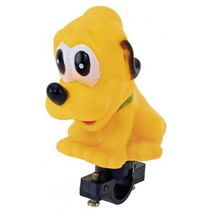 Trąbka rowerowa ŻÓŁTY PIESEK 422043