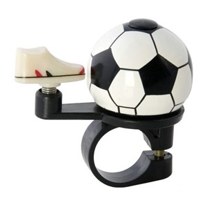 Dzwonek rowerowy piłka nożna