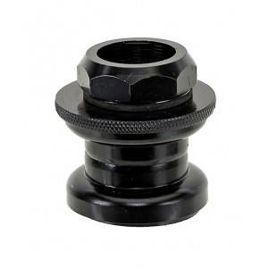 Ster stal 1"  czarny 390415