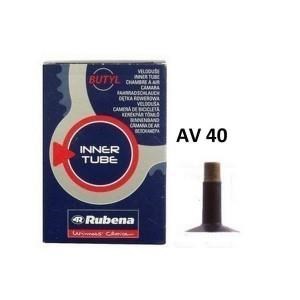 Dętka 26 x 1,0-1,5 25-37/559 AV 40 MITAS