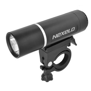 Lampa bat. przód 1 LED-3 W 2 f alu. wodood 177046