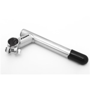 Wspornik kier.MTB stal 80/180 satyna25,4 EN/SZWED