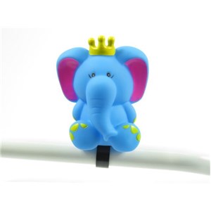 Maskotka Słoń niebieski