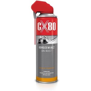 Odrdzewiacz ON-RUST CX-500 ml DUO-SPRAY
