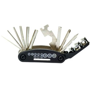 Klucz scyzoryk 13 funkcyjny /KL-9801/