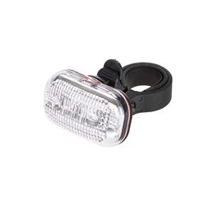 Lampa przód na baterie 3 diody baterie/JY-289/