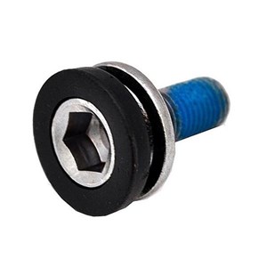 Śruba imbusowa osi sup.M-8 z koł.opk.10 szt 025610