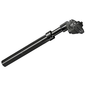 WSPORNIK SIODŁA M-WAVE 315/27,2 AMORTYZOWANY CZAR