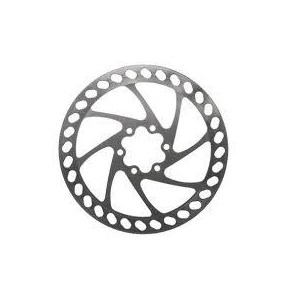 Tarcza ham.160 mm  6 ŚRUB SHIMANO SM-RTZ