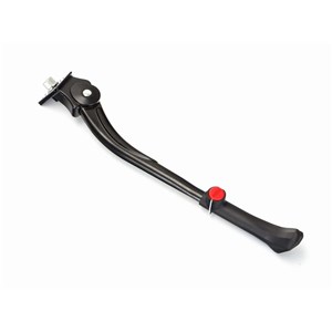 Podpórka row.MTB alum.chińska KS-6-22 regul.czarna