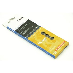 Łańcuch TAYA 116-ogniw czarny /TB-600/