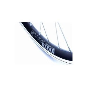 Koło 26 tył MTB O/Euro/Schurmann V czarna p.AL