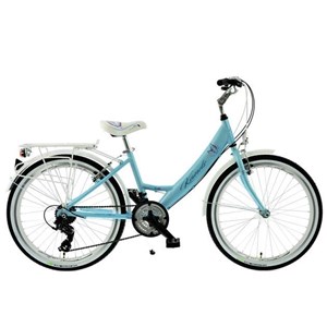 Rower KANDS AMELKA 24 CTB SHS KV TX  błęk/biały