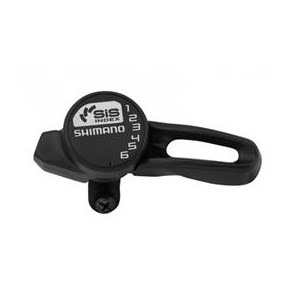 DŹWIGNIA TZ500 PRAWA 6 RZĘDOWA INDEKS