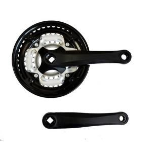 Mech. korbowy 3-rz na kw.42/34/24  015064 sreb/cza