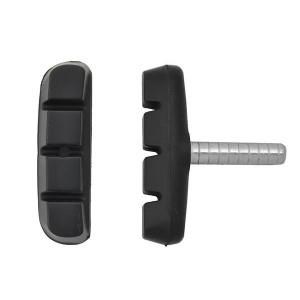 Klocki ham na trzpień 55mm symetr.V-b czar.122712